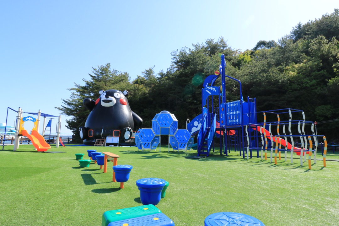 Wakuwaku Kaichu Aquarium Seedonatsu Enjoy Events and Parks with Your Children